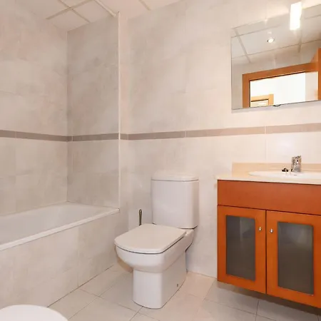 Uhc Els Pins Apartments Salou Exterior photo