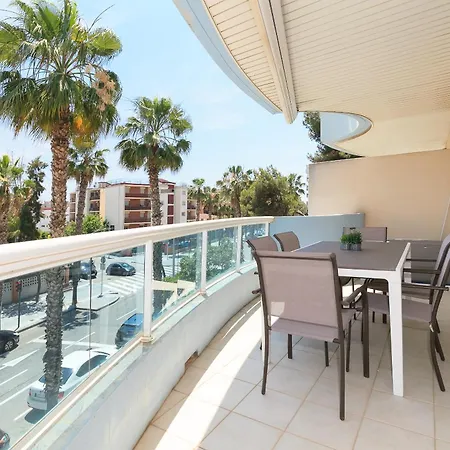 Uhc Els Pins Apartments Salou Exterior photo