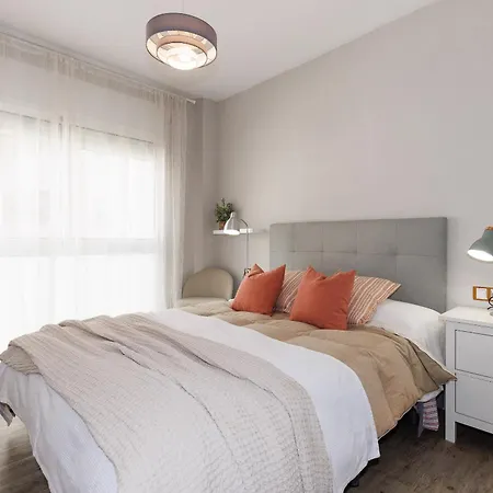 Uhc Els Pins Apartments Salou Exterior photo