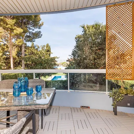 Uhc Els Pins Apartments Salou Exterior photo