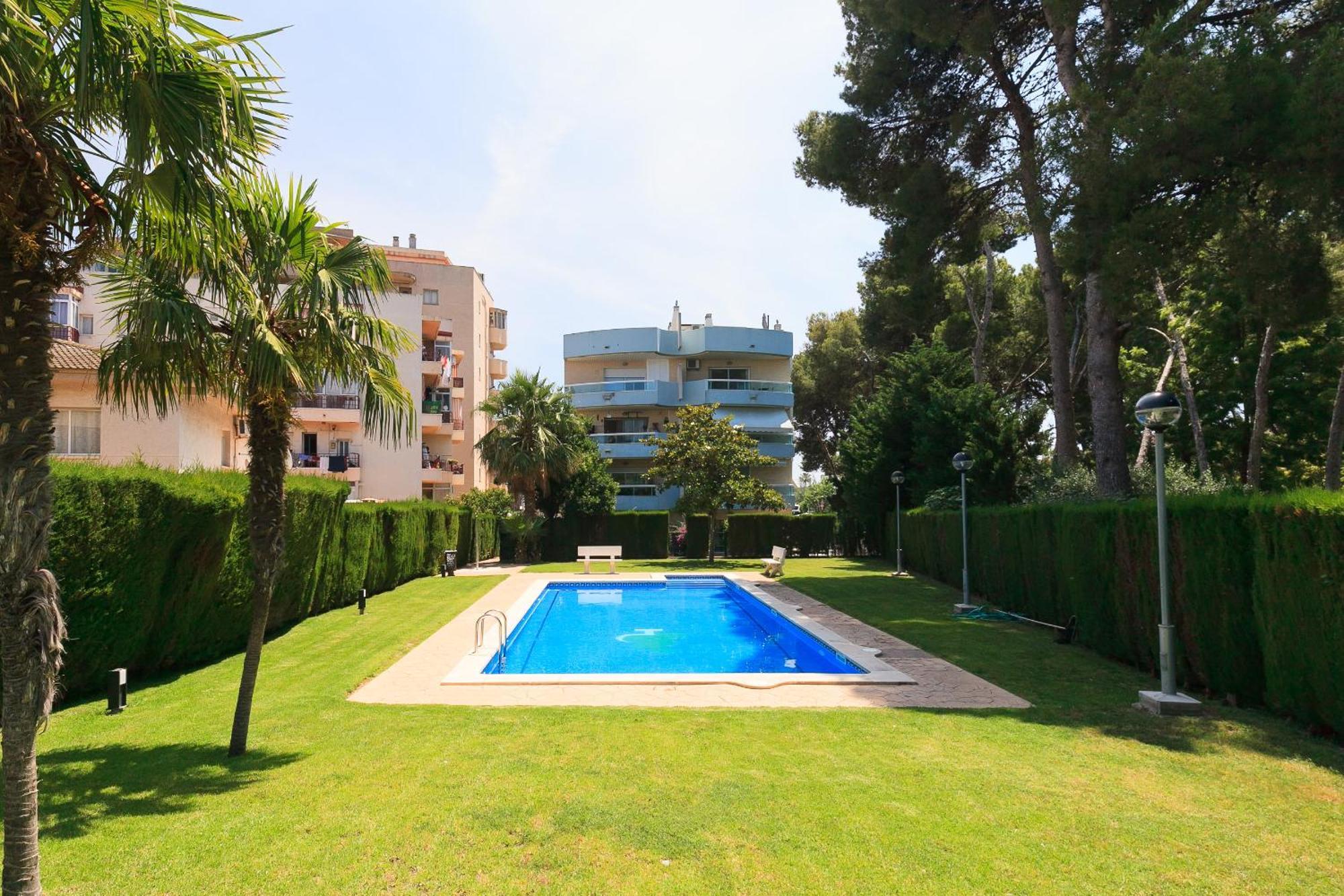Uhc Els Pins Appartement *